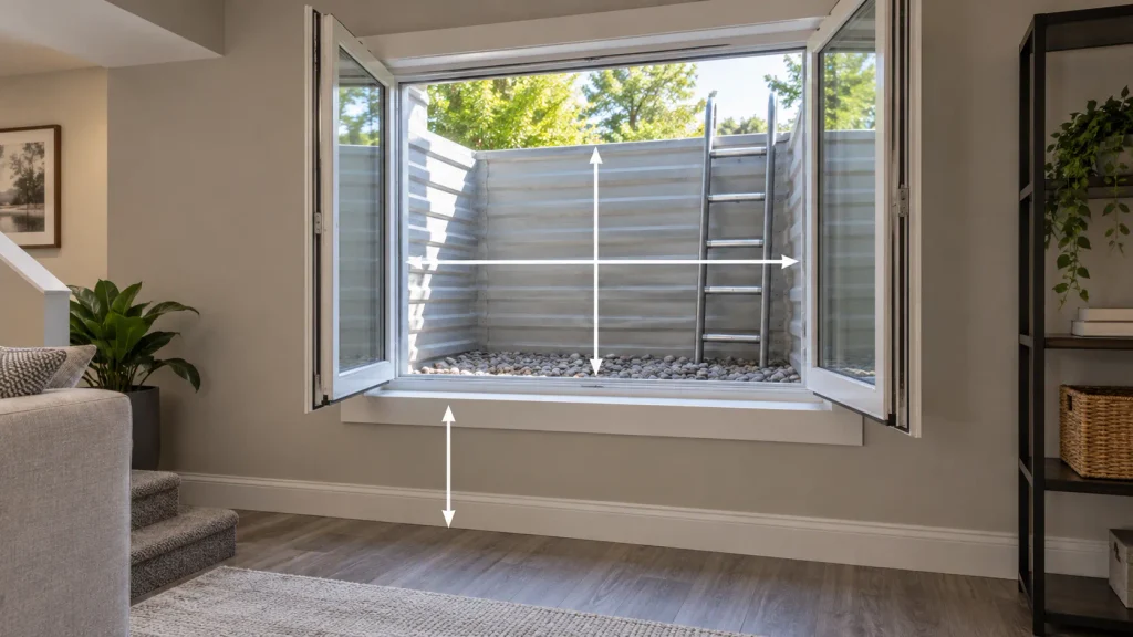 Egress Window Requirements